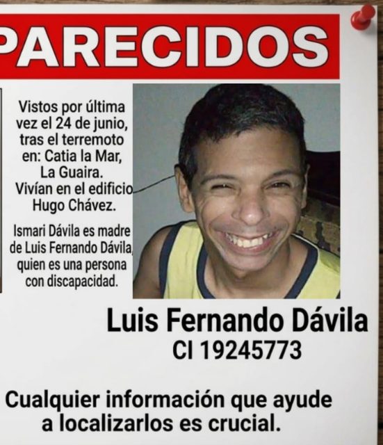 Luis Fernando avila