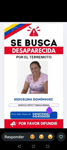 Diocelina Del Socorro Dominguez