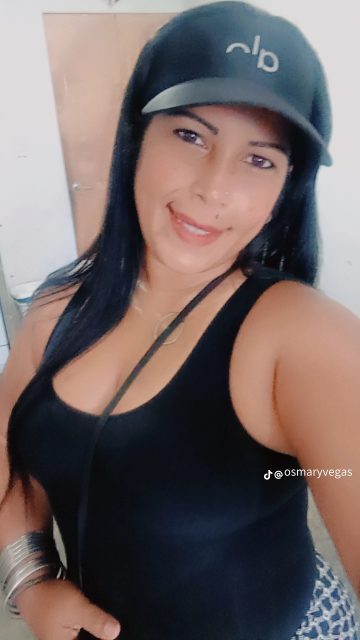 Osmary vegas