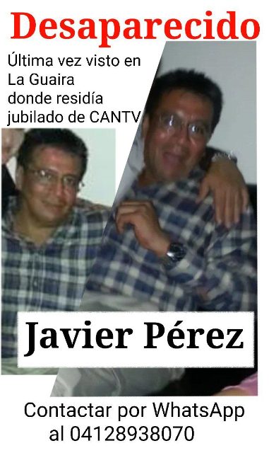 Javier Pérez