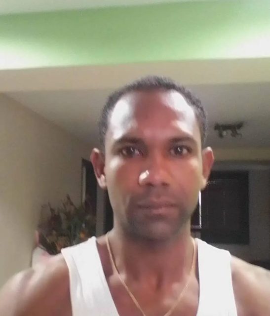 Maikel Terán Galindo