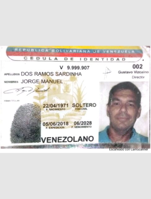 José Manuel Dos Ramos