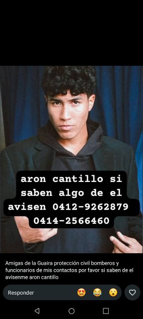 aron castillo