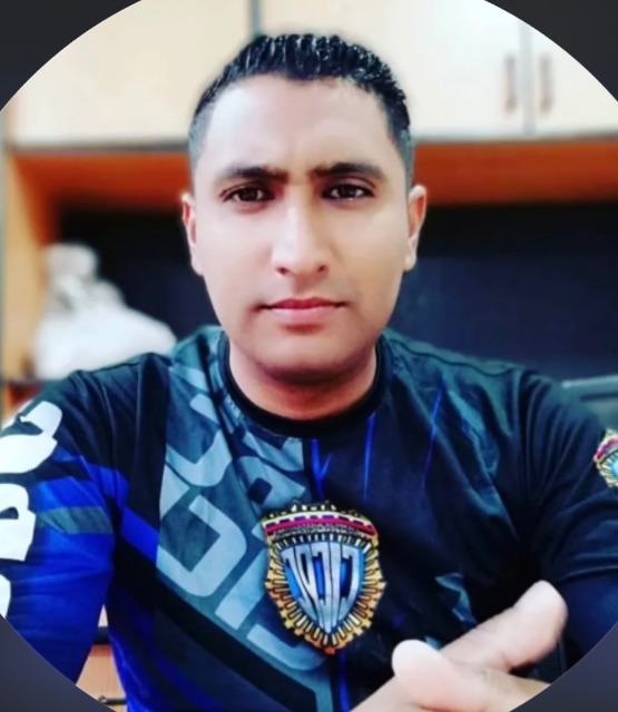 Kehysmer Alexander Moreno Reina