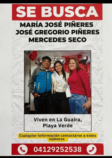 Maria Jose pineres