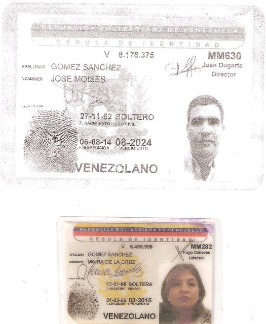 Maira De La Cruz Gomez Sanchez