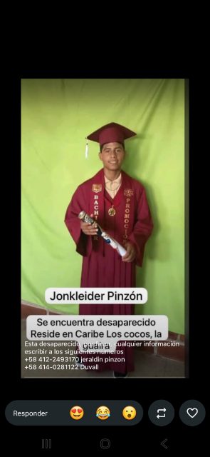 Jonkleidet Pinzón