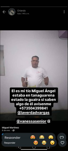 MIGUEL ANGEL MARTINEZ TRIAS