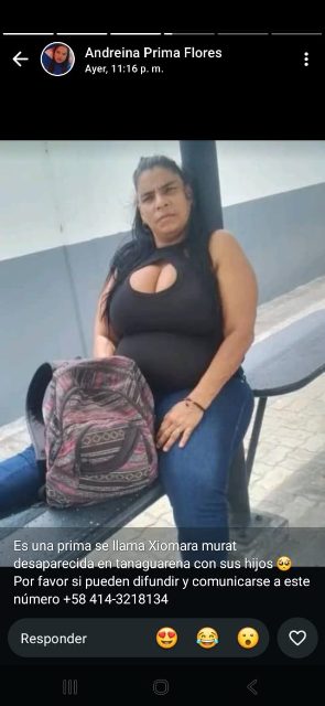 Murat gutierrez xiomara del valle