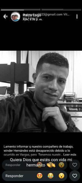 Winder Alexander Hernández Fuentes