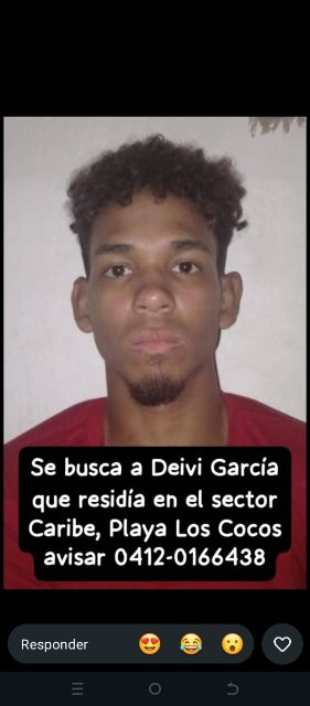 Deivi García