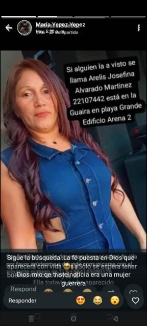 Areli Josefina Alvarado Martinez
