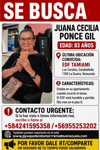 Juana Ponce Gil