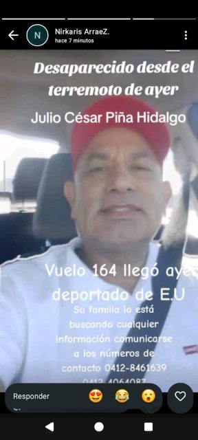 Julio cesar piña hidalgo