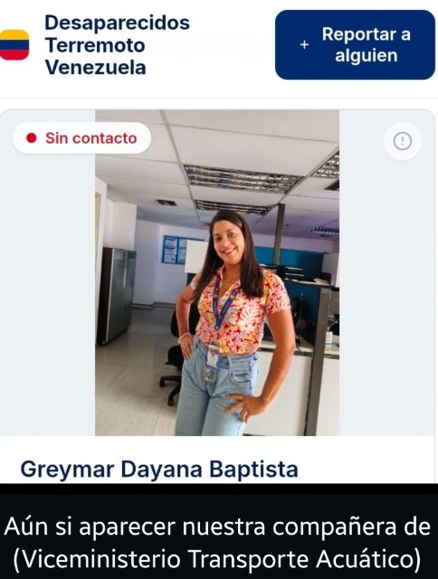 Greymar Baptista