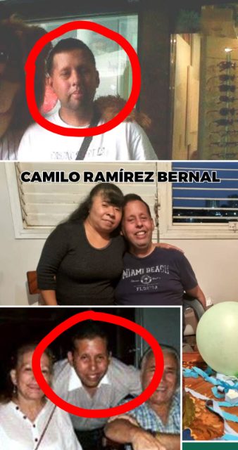 CAMILO RAMIREZ BERNAL