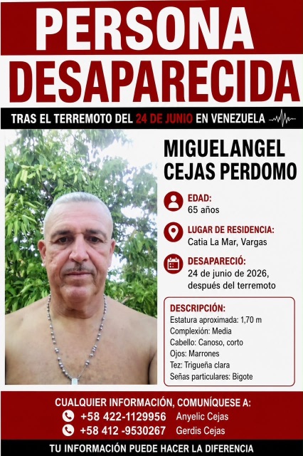 Miguel Angel Cejas Perdomo