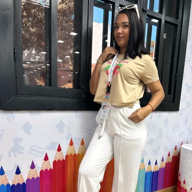 Chantal Sofía