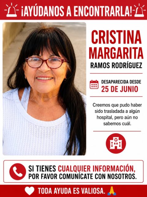 Cristina Yusdalid Ramos Jimenez