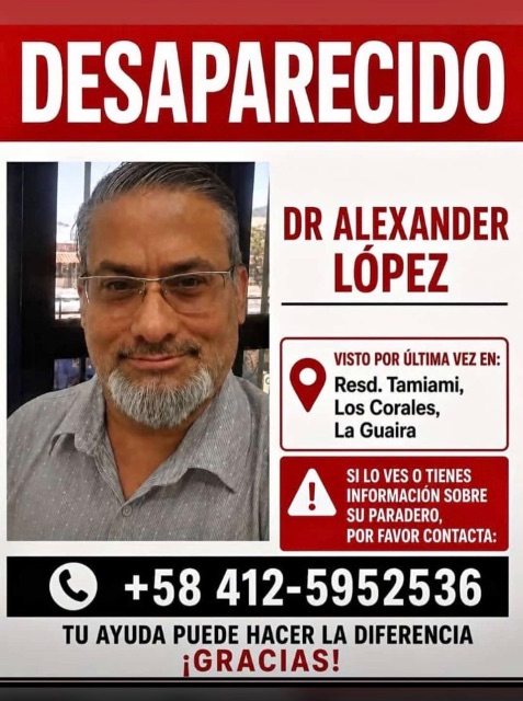 Alexander López bello