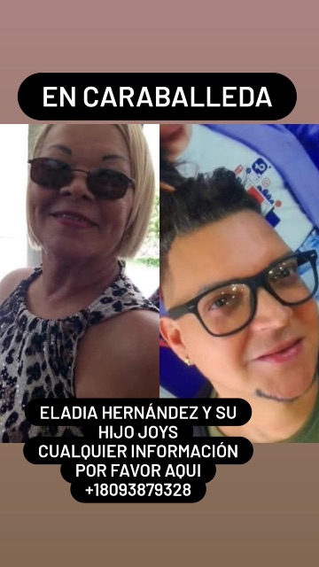Eladia Hernández y Joys