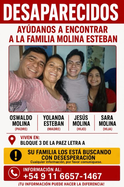 Oswaldo molina