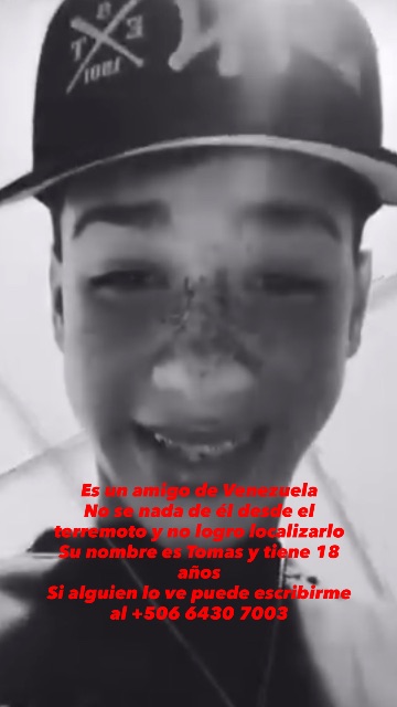 Tomas x