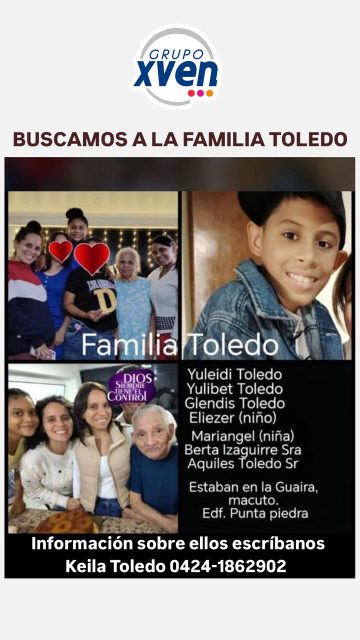Familia toledo
