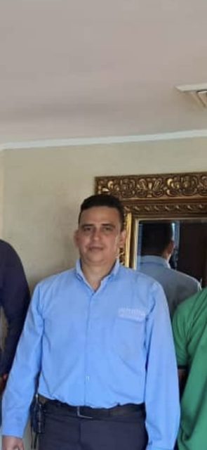 Pérez vizcaíno José gregorio