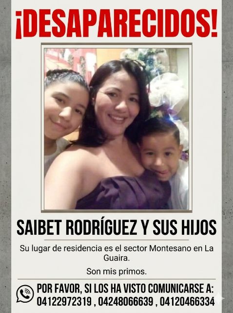 SAIBET Pérez de Rodríguez