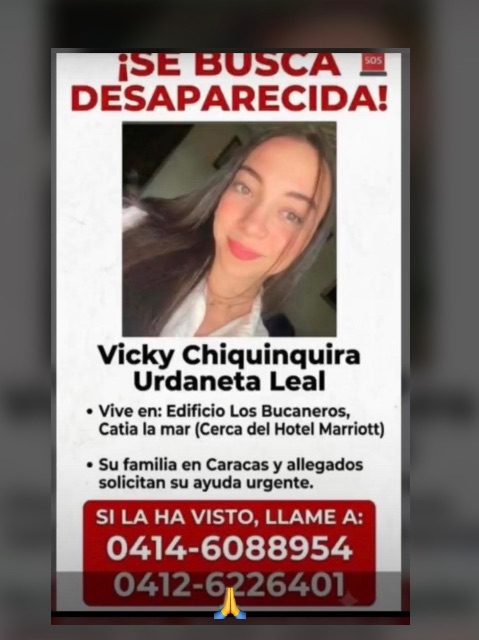 Vicky Urdaneta leal