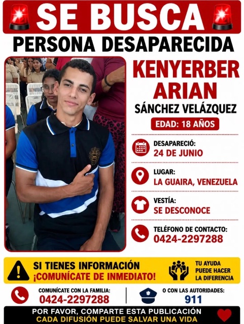 Kenyerber Sanchez