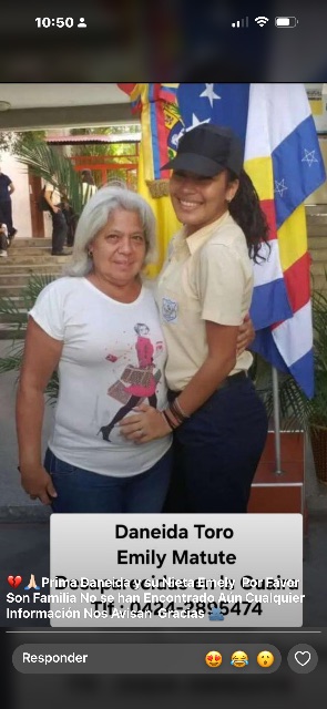 Daneida toro
