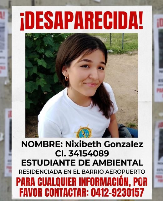 Nixibeth González