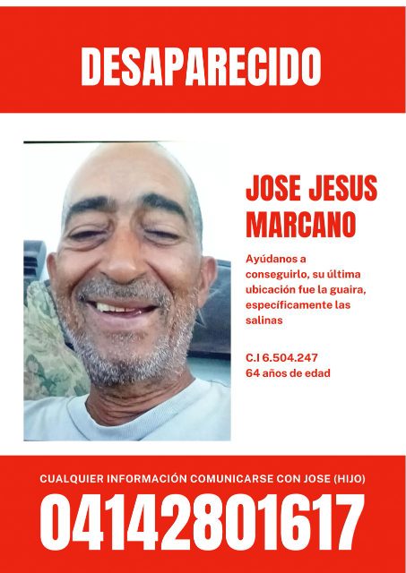 Jose marcano