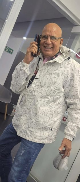 Elías Alberto Cádiz
