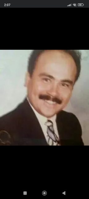 José Gregorio Sánchez Parra