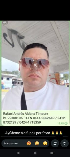 Rafael marieli naili Rodriguez