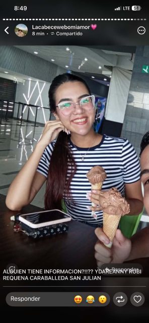 Yderianny Requena