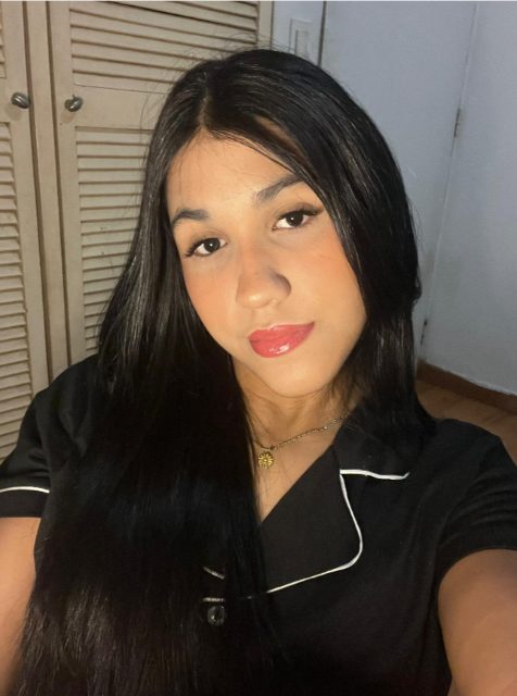 Daniela Alejandra ALbert Garcia