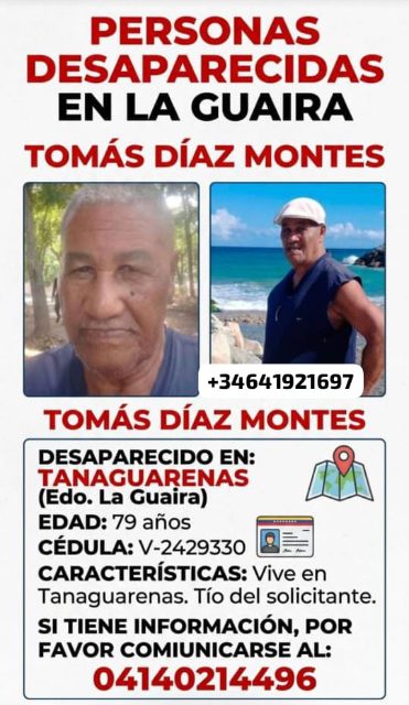Tomas Díaz montes
