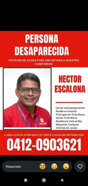 Héctor Alcides Escalona
