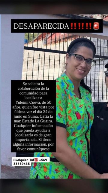 Yuleimi Cueva
