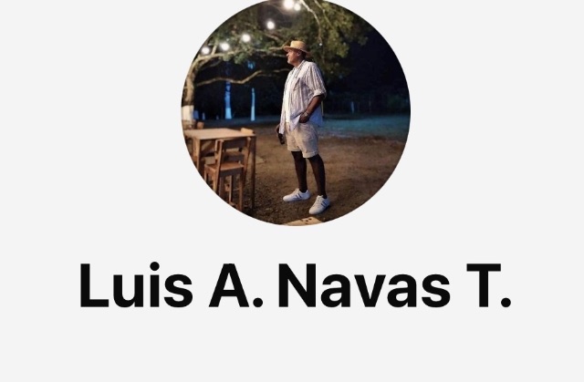Luis Alberto Navas