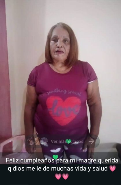 Nelly Josefina Camacho ochoa