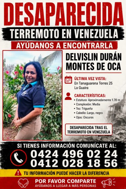 Delvislin Duran