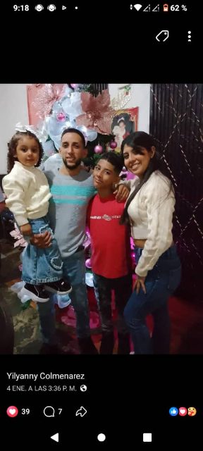 Yilianni Colmenares Tortoledo