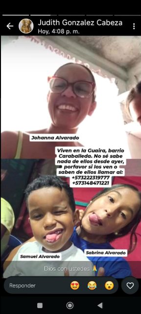Johana Alvarado