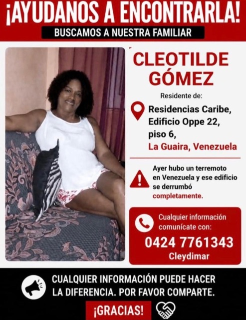 Cleotilde Gómez