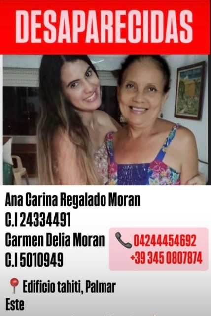 Ana regalado- Carmen moran